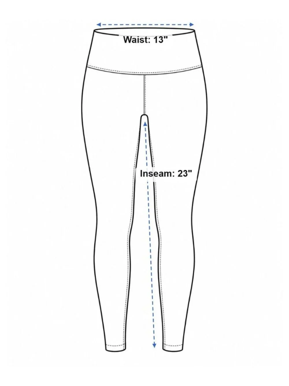 Shapermint Essentials High-Waisted Shaping Leggings Black XL